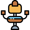 beauty,Tools and utensils,grooming,beauty salon,hairdresser chair ok 